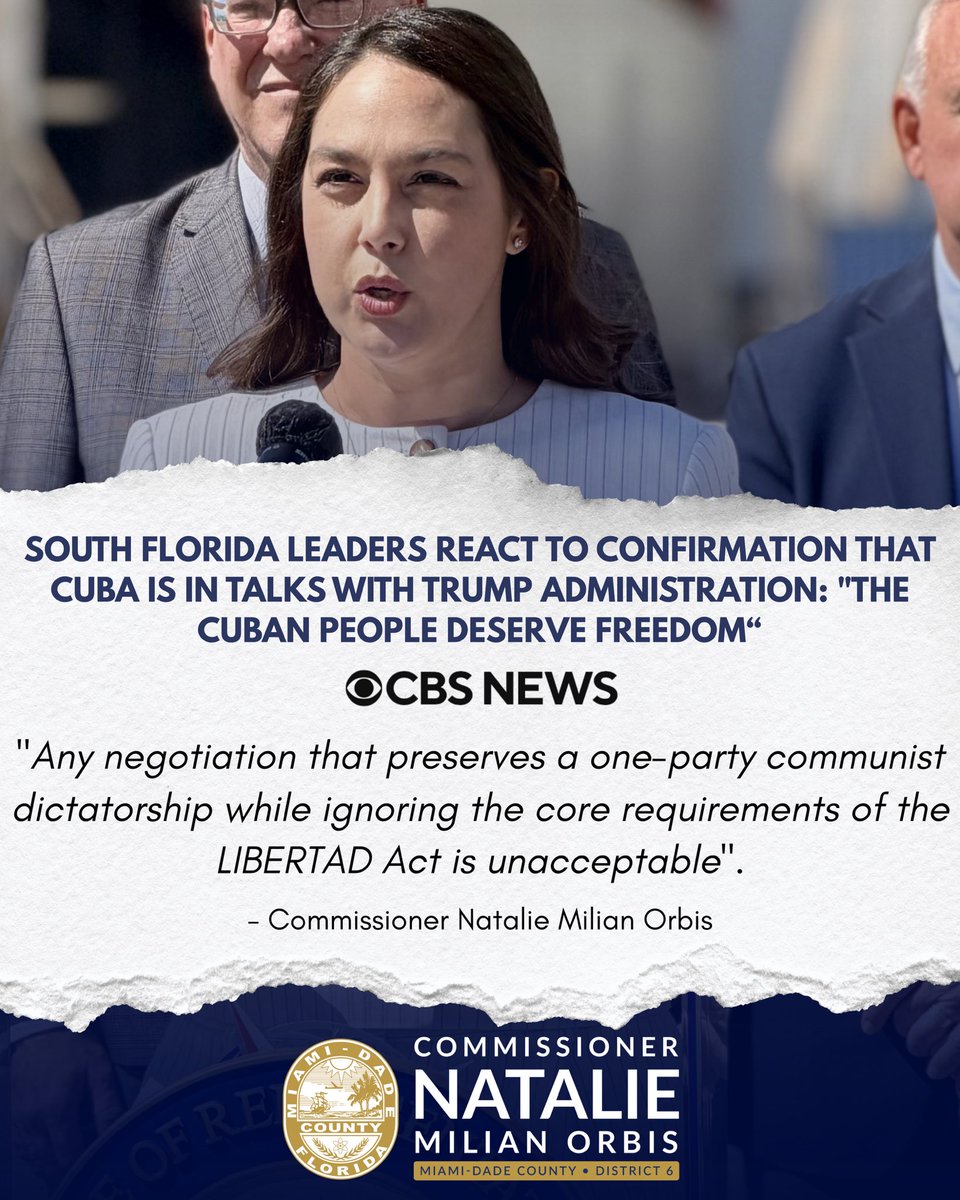 Natalie Milian Orbis tweet media