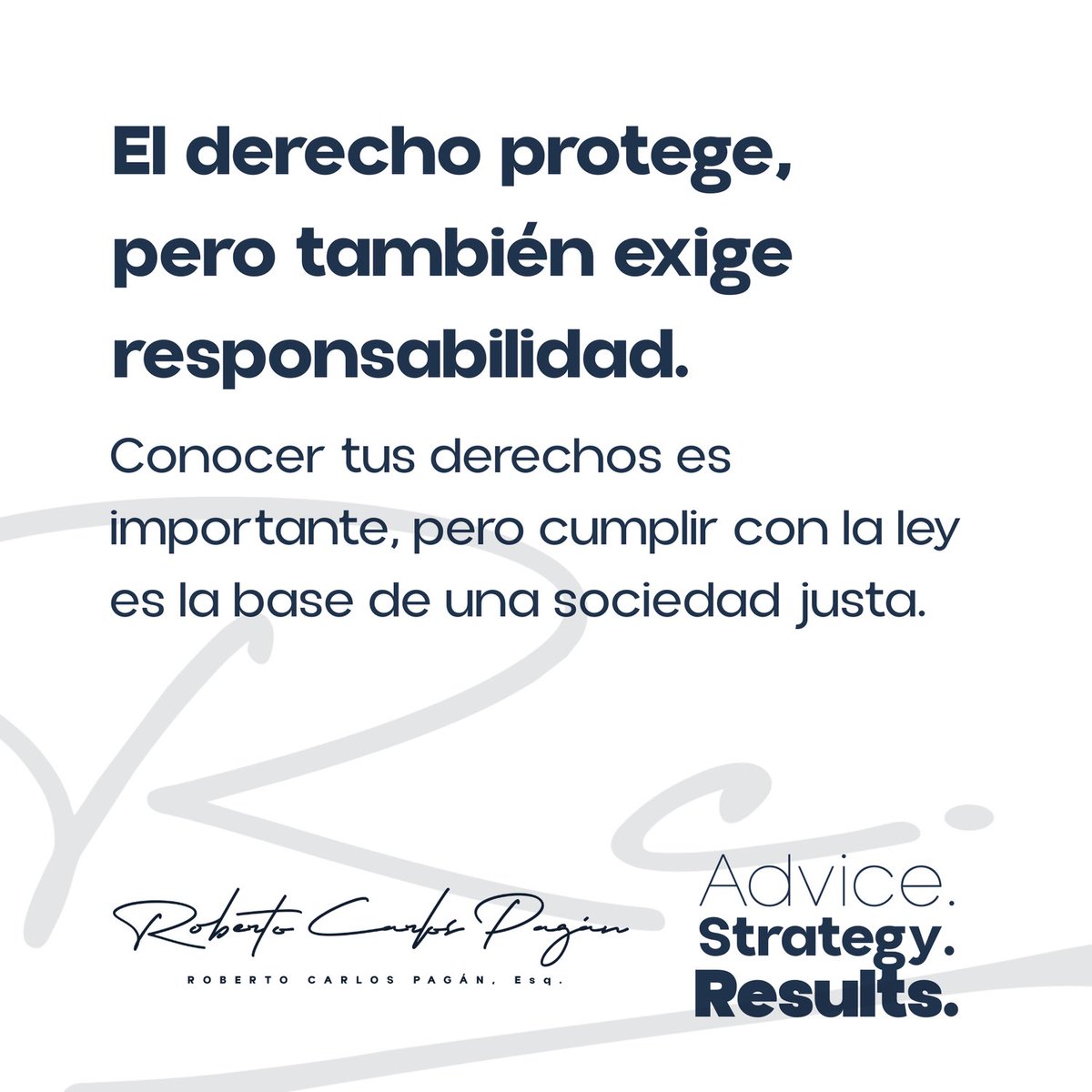 Lcdo. Roberto Carlos Pagán tweet media