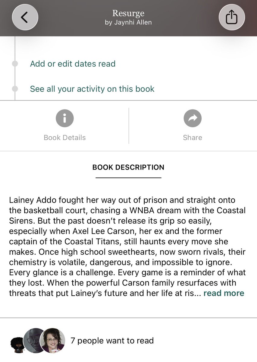 jaynhiJ's tweet photo. So uh, 7 people(myself included) want to read my book. Impressive, yeah? https://t.co/1xcOnnLsUz