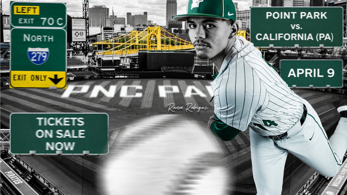 Point Park University Athletics tweet media