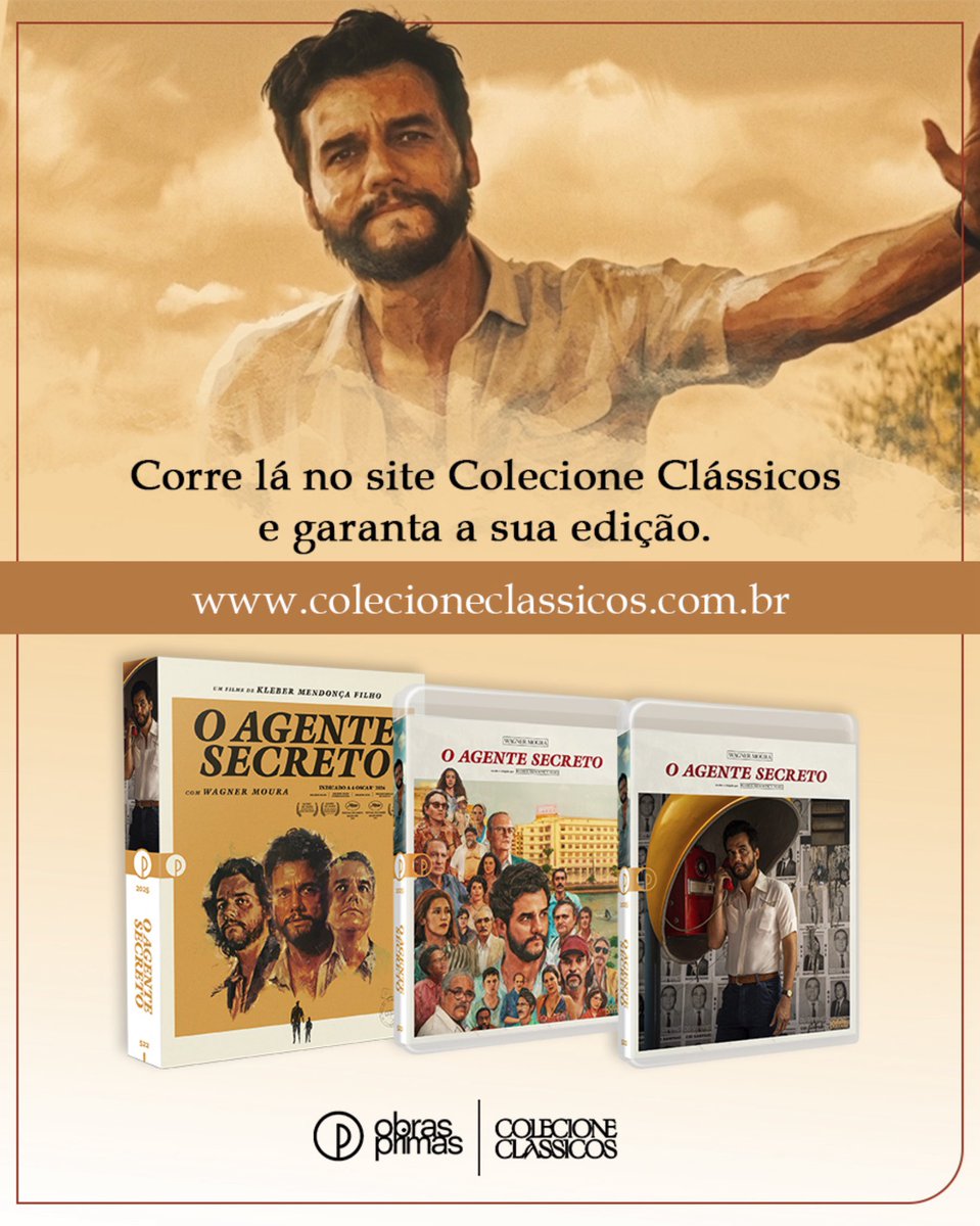 Obras-Primas do Cinema tweet media