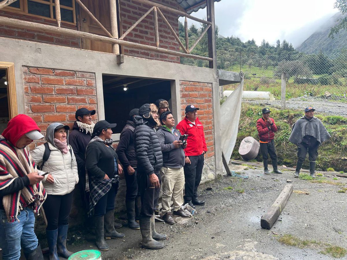 Riobamba Turismo tweet media