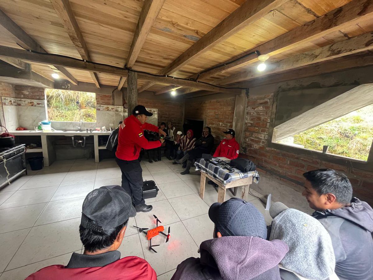 Riobamba Turismo tweet media