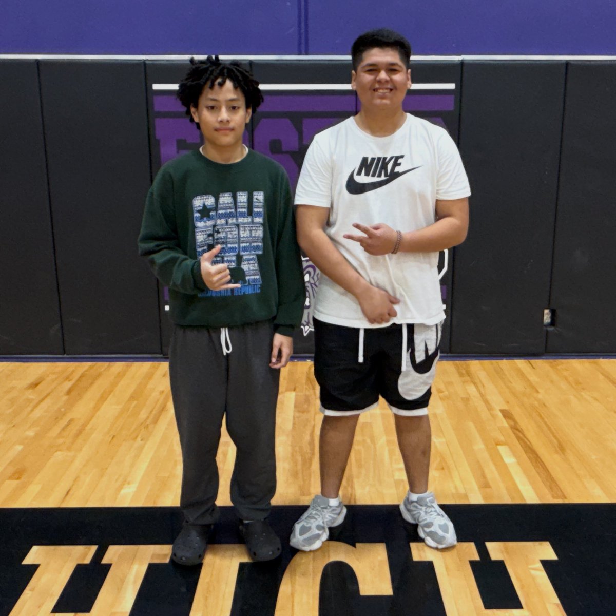 Foster High School Football tweet media