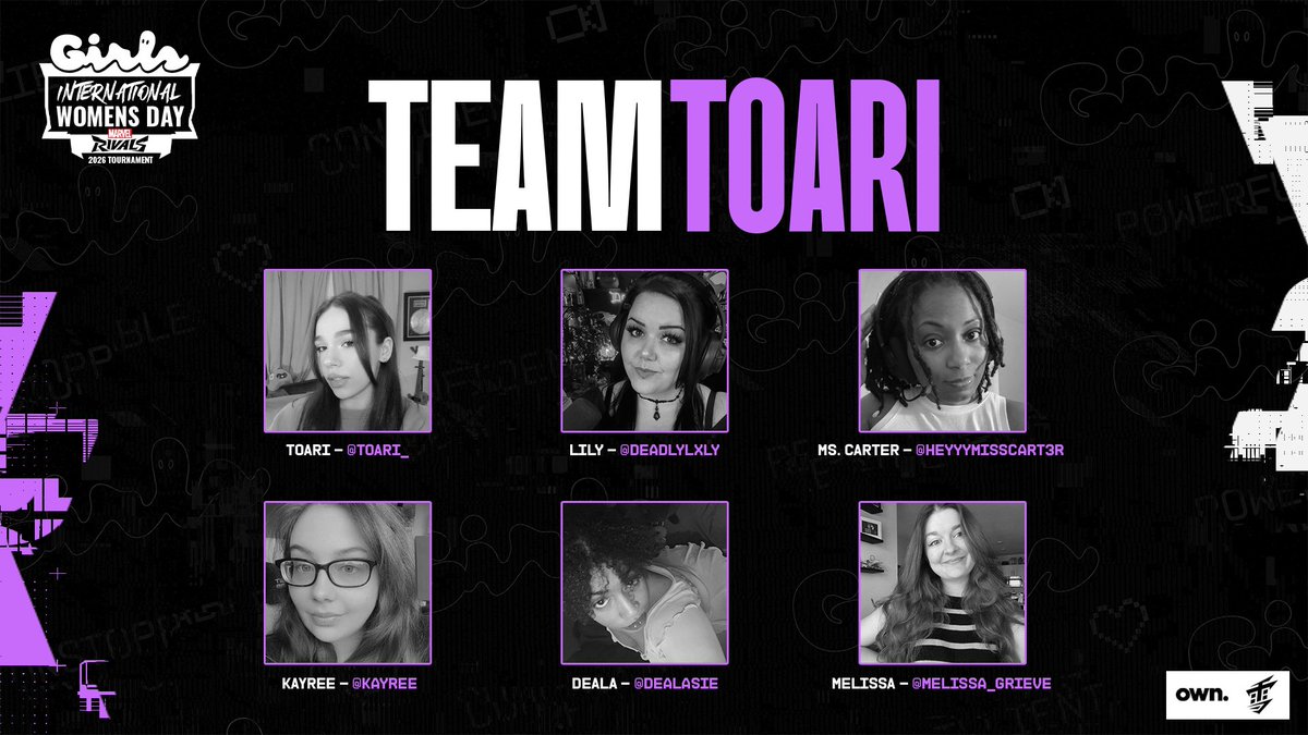 Ghost Girls tweet media