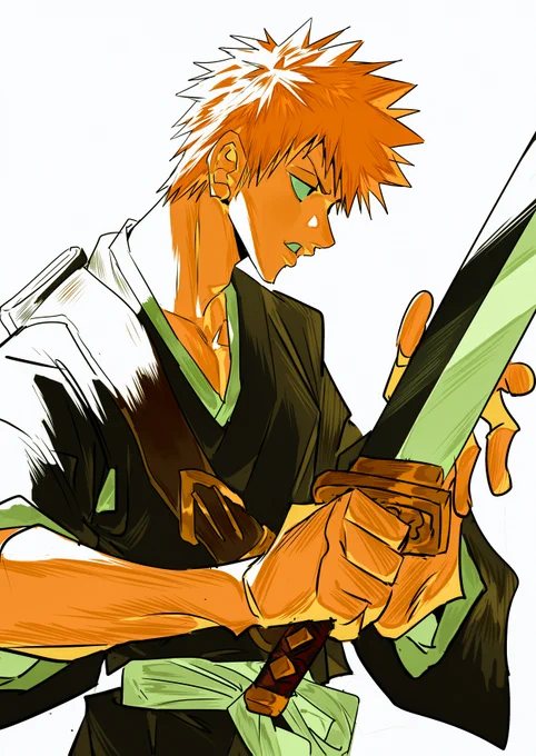 #BLEACH