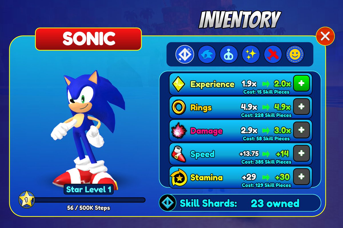 Sonic Speed Simulator tweet media