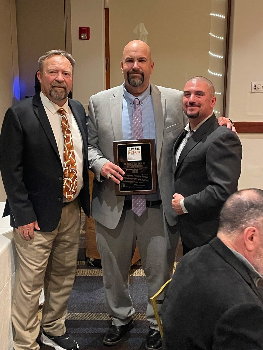 SCFCA Committee tweet media