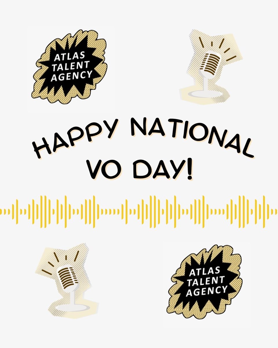 Atlas Talent Agency tweet media