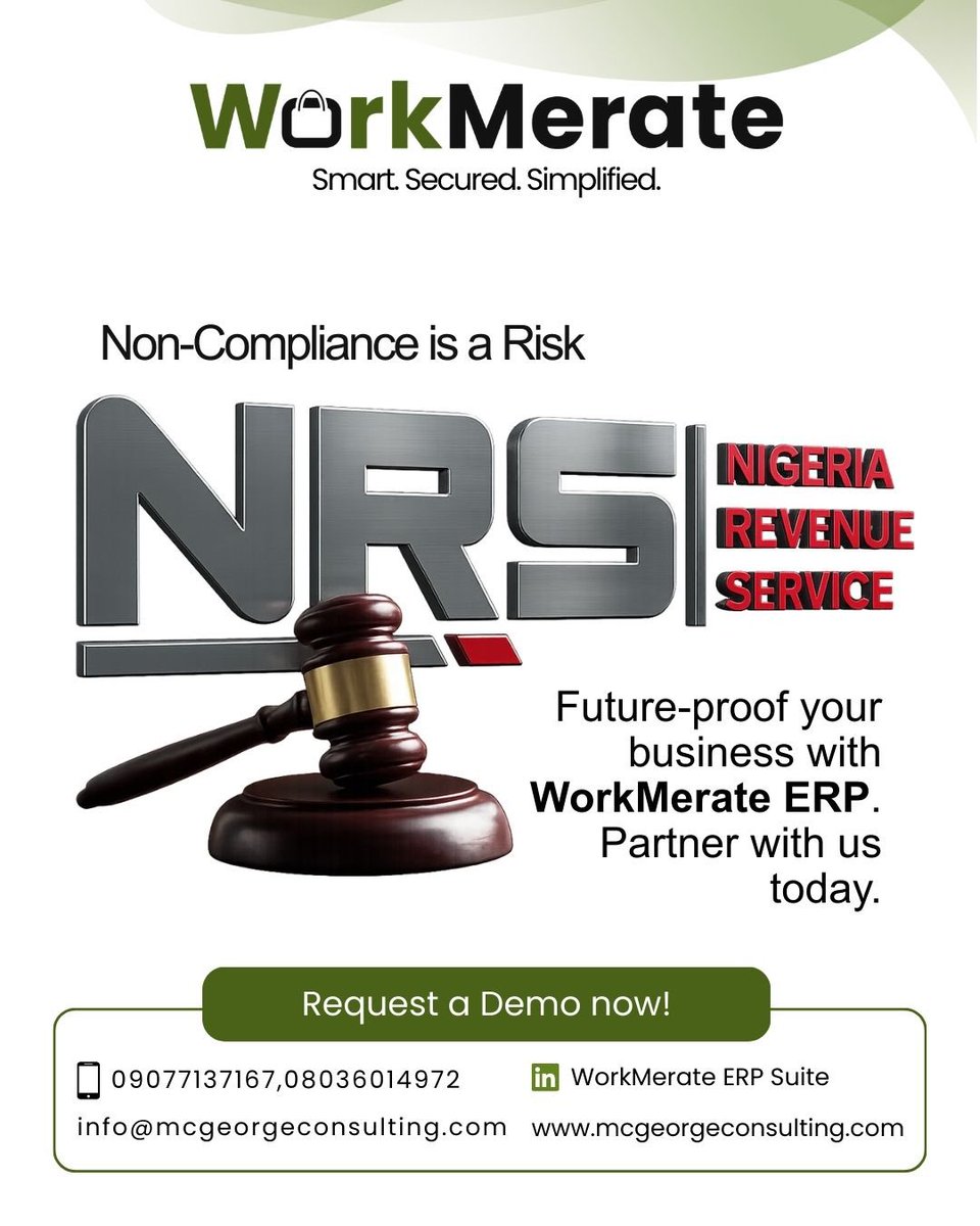 McGeorge_Ltd's tweet photo. WorkMerate ERP empowers organizations to move away from complex manual processes and toward smarter digital operations that ensure compliance and operational excellence.
Request a demo now and discover how
#WorkMerate #DigitalWorkplace #EMemo https://t.co/12grbGdzsw