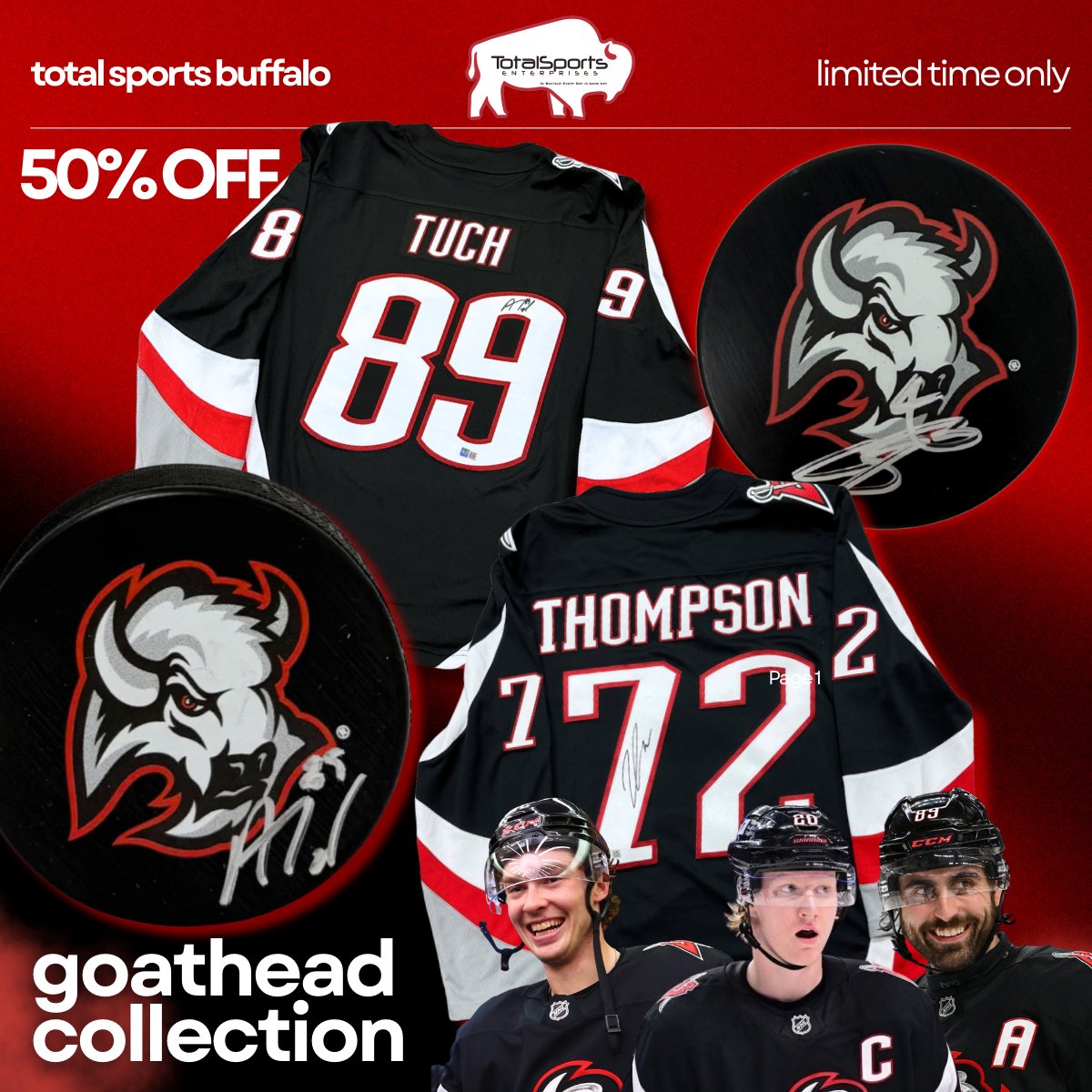 Total Sports Buffalo tweet media