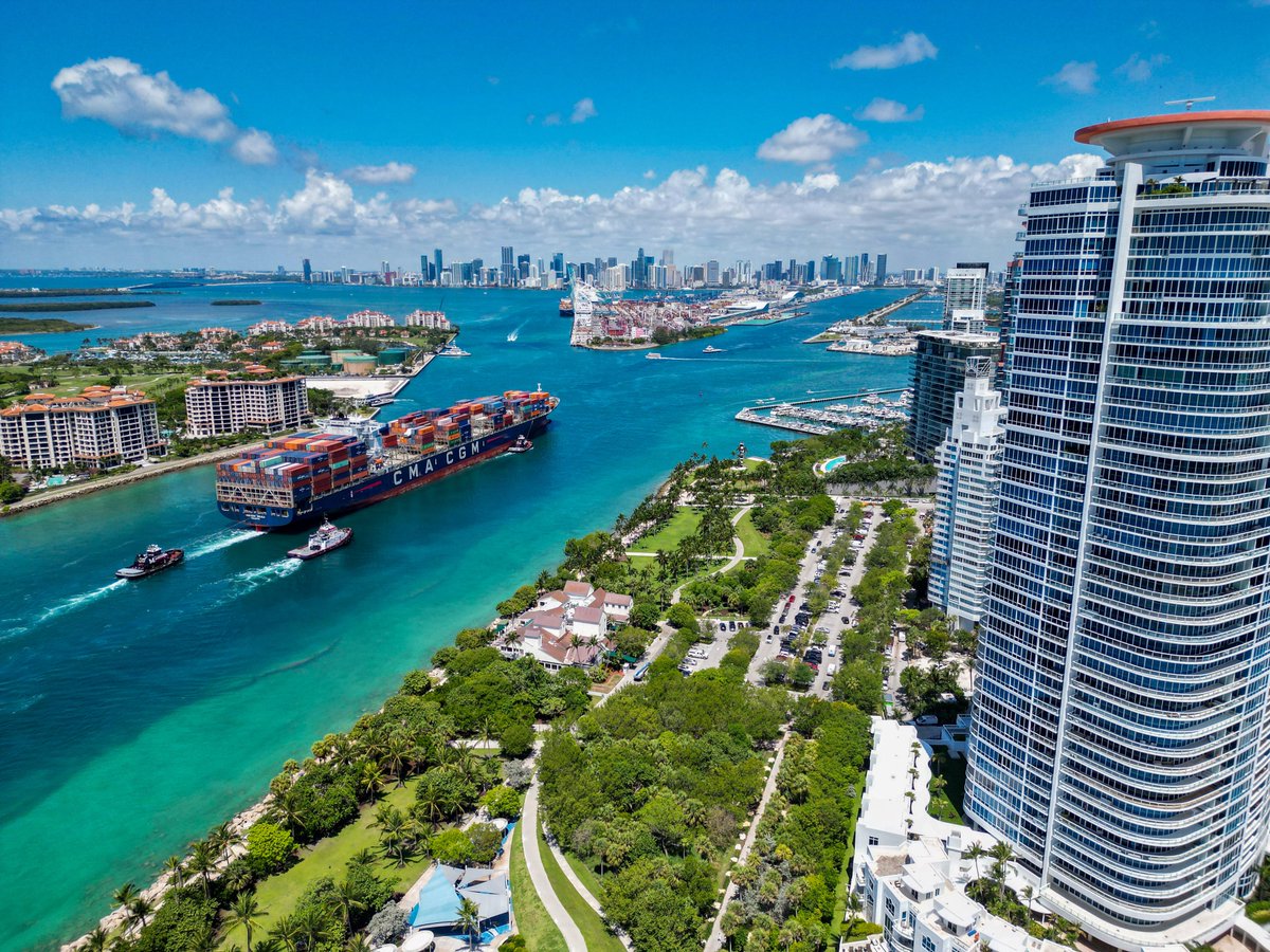 PortMiami tweet media