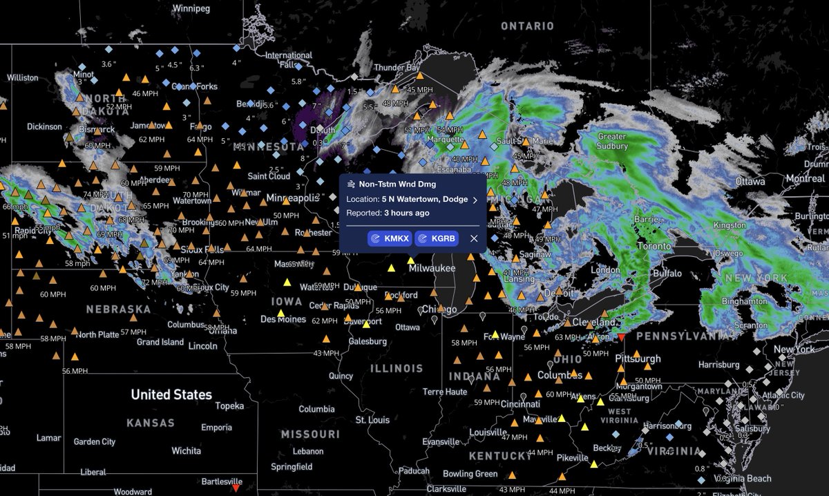 WeatherWise.app tweet media