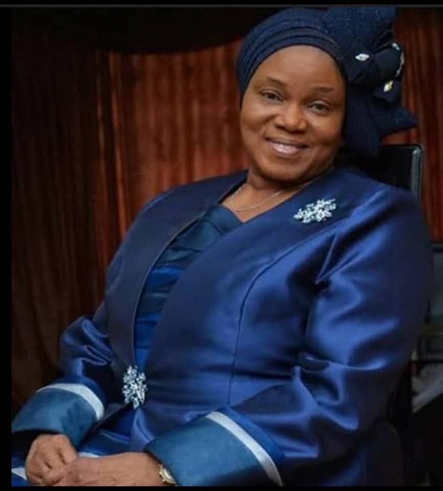 Evangelist Dr. Toun Soetan has gone home to be with the Lord.

We thank God for her life of devotion, worship, and faithful service to Christ and His Church.

“Precious in the sight of the Lord is the death of His saints.” Psalm 116:15

#CelebrationOfLife #Homegoing #SaintsRest