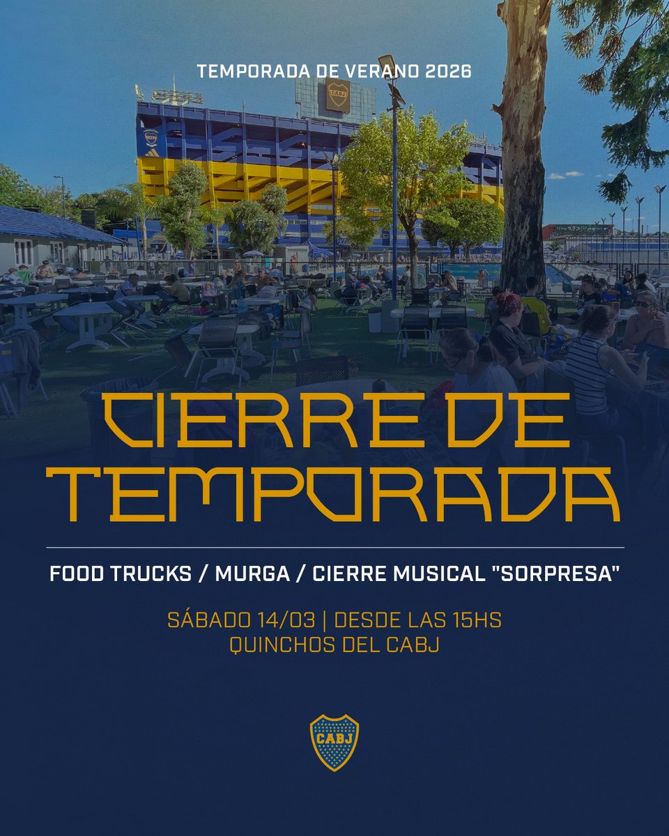 Boca Club tweet media