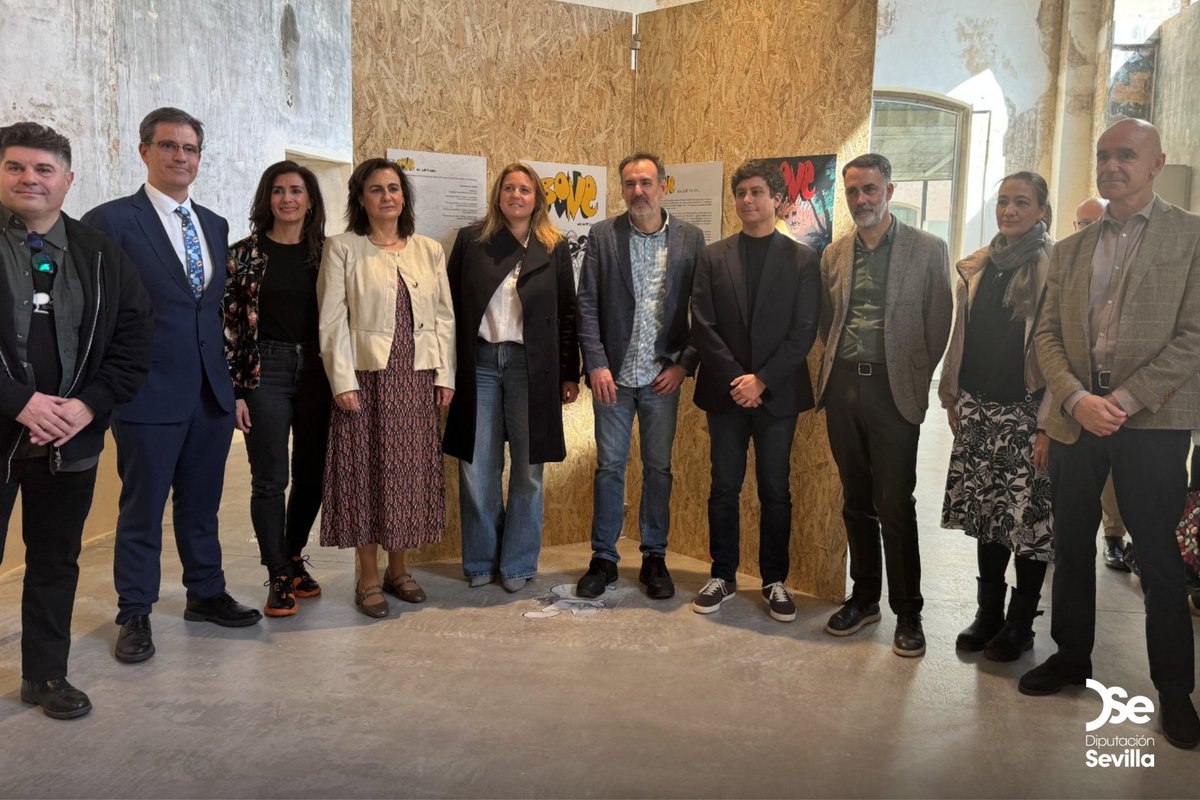 Diputación de Sevilla tweet media