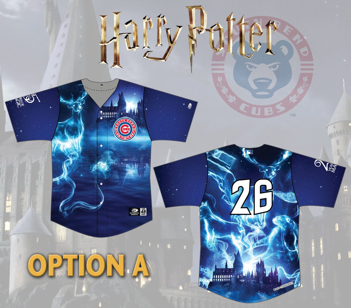 South Bend Cubs tweet media