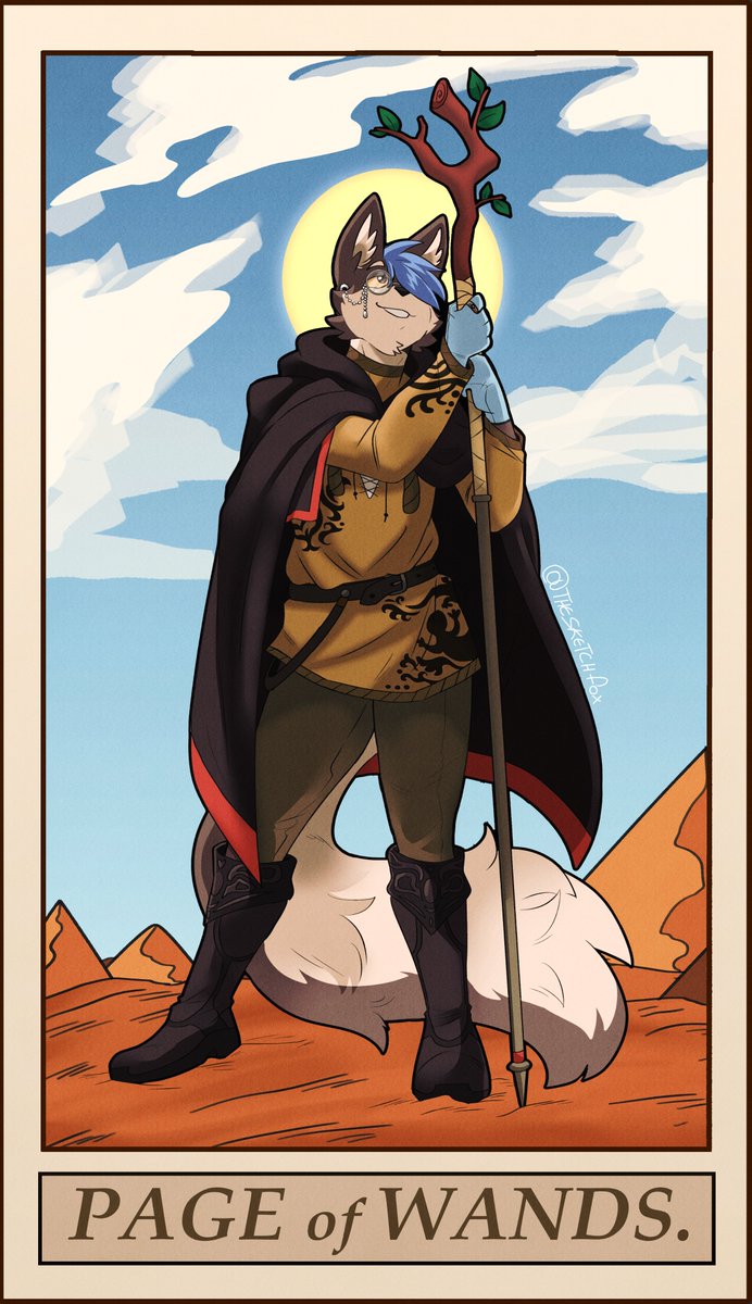 ⭐️Fern⭐️commissions full (comms open) tweet media