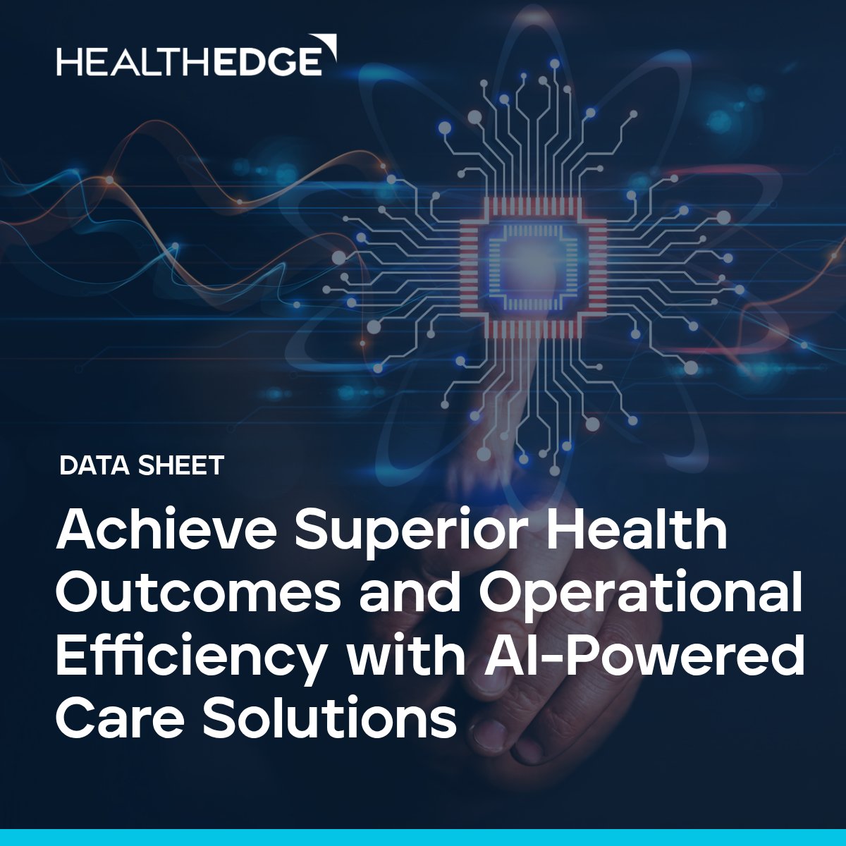 HealthEdge tweet media