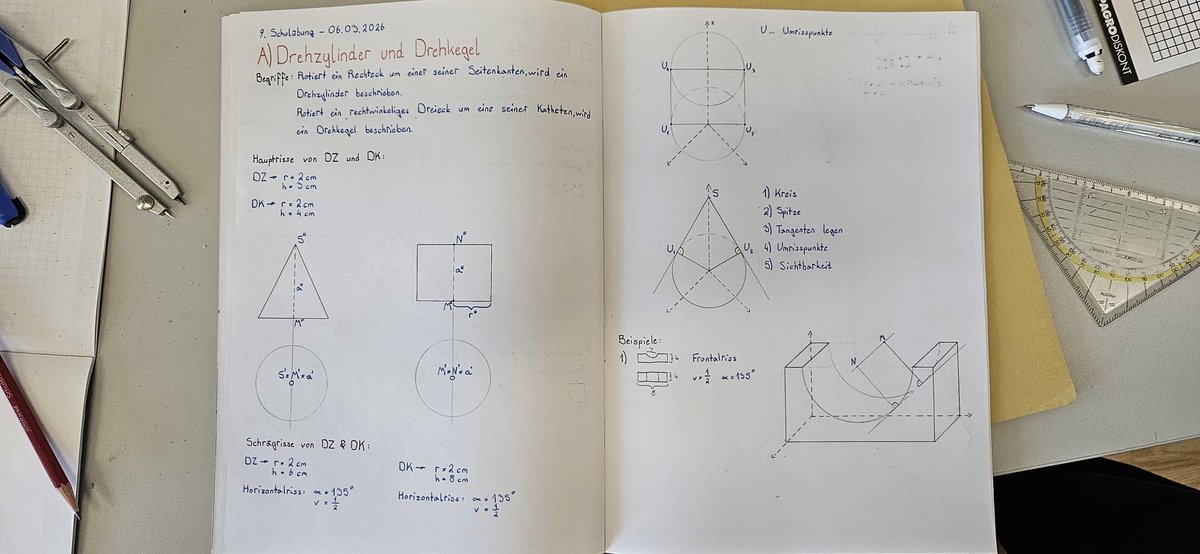 iza_06Nice's tweet photo. Jour 5 à Graz (Autriche) avec #Peer2ForMaths. Au Gymnasium Reininghaus, observation d’un cours de géométrie en 4° dédié à la représentation 3D sur papier blanc et sur logiciel de DAO. Exceptionnel! @DRAREIC_PACA @ErasmusplusFR https://t.co/L5vERY1rRo