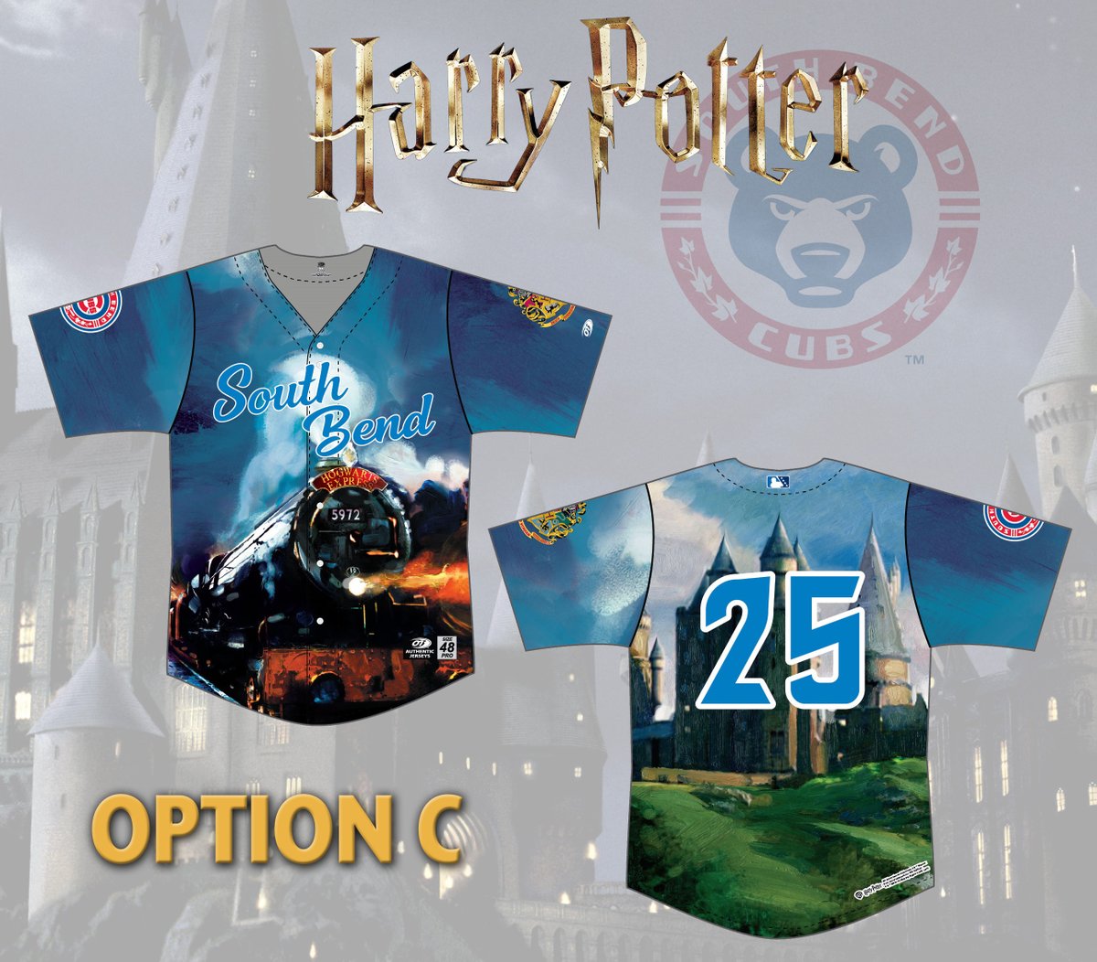 South Bend Cubs tweet media