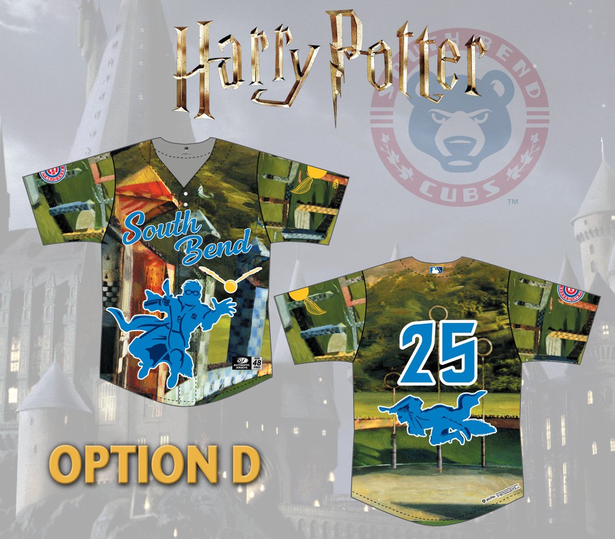 South Bend Cubs tweet media