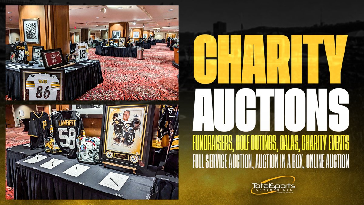 Total Sports Enterprises tweet media