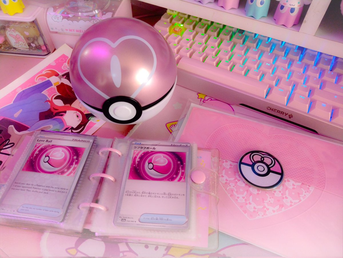 🩷 MeloPami 🩷 @ 25% healing tweet media