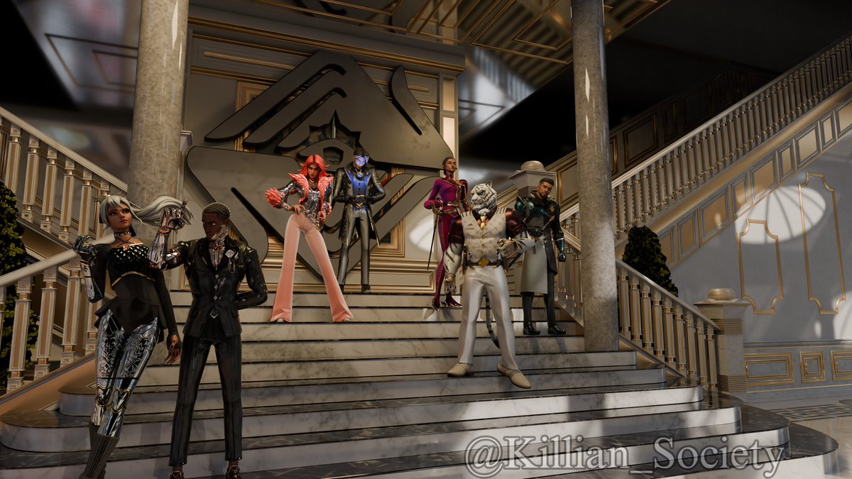 We are, who we say we are. Wealth is our language. Control over assets is our oxygen.. we are not your friends nor allies. We are…

#thesociety #FortniteArt 
#Fortnite #Fortography