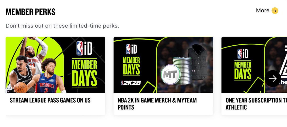 Curr's tweet photo. Create a NBA ID account for a free 10k MT code (more than half a pack!)

https://t.co/ll5rf8fTHH https://t.co/J4dqYTEB11