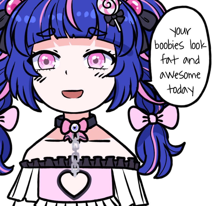 Little Nii【HEIRS】👁️🎀⛓️ tweet media