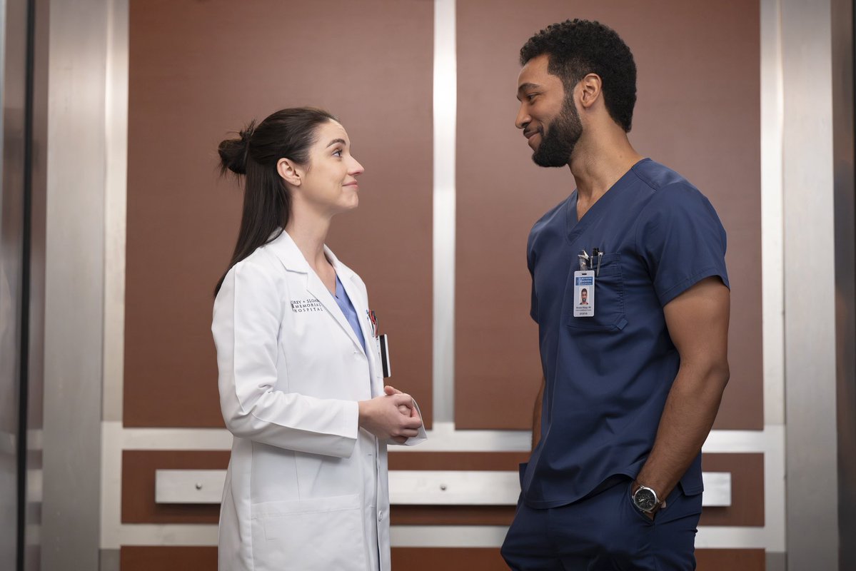 Grey’s Anatomy News tweet media