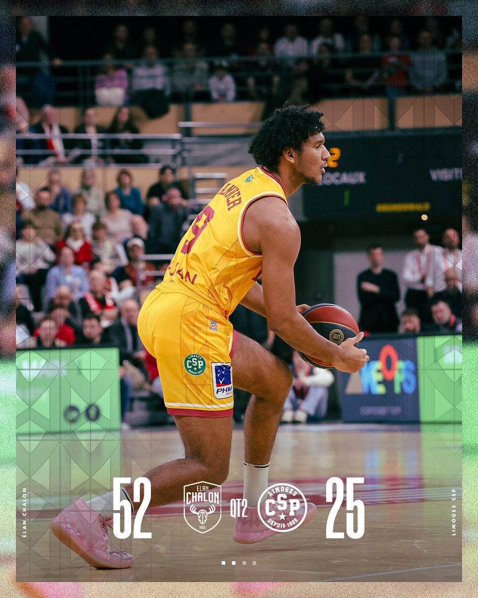 Limoges CSP tweet media