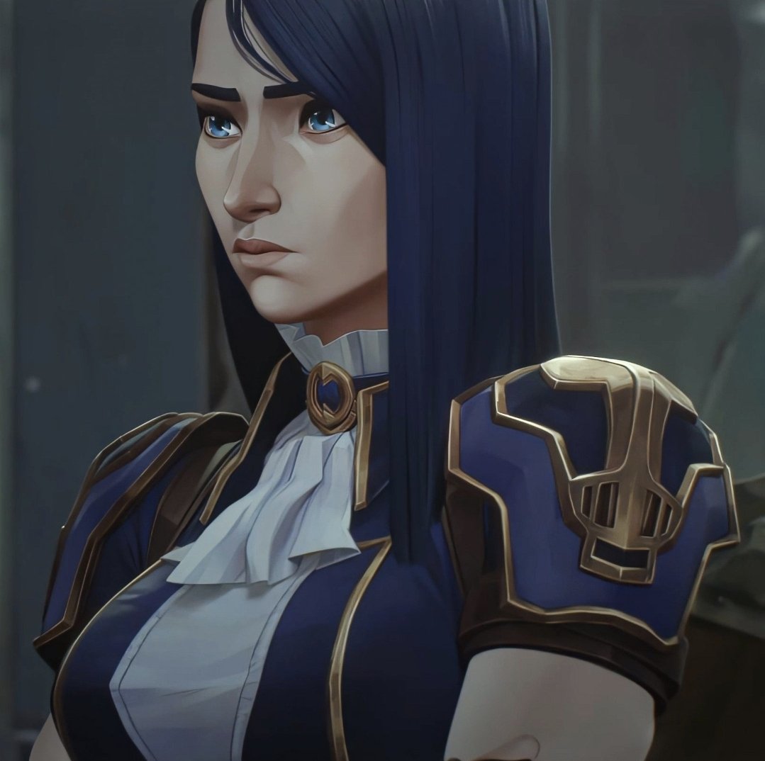 PARODY_CAIT's tweet image. I have a #crush on Violet . 

I might propose to her #again . 💙