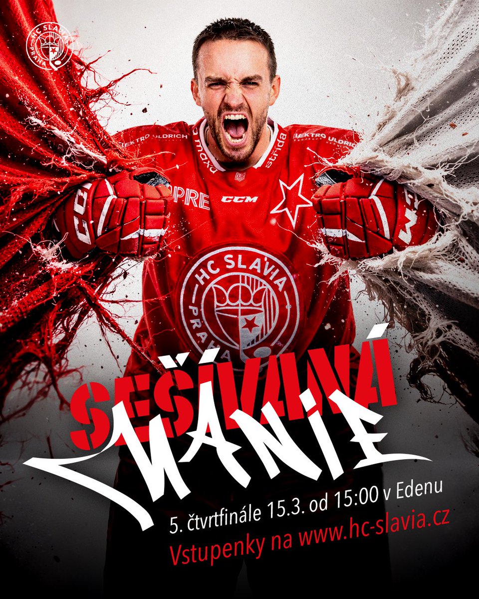HC Slavia Praha tweet media