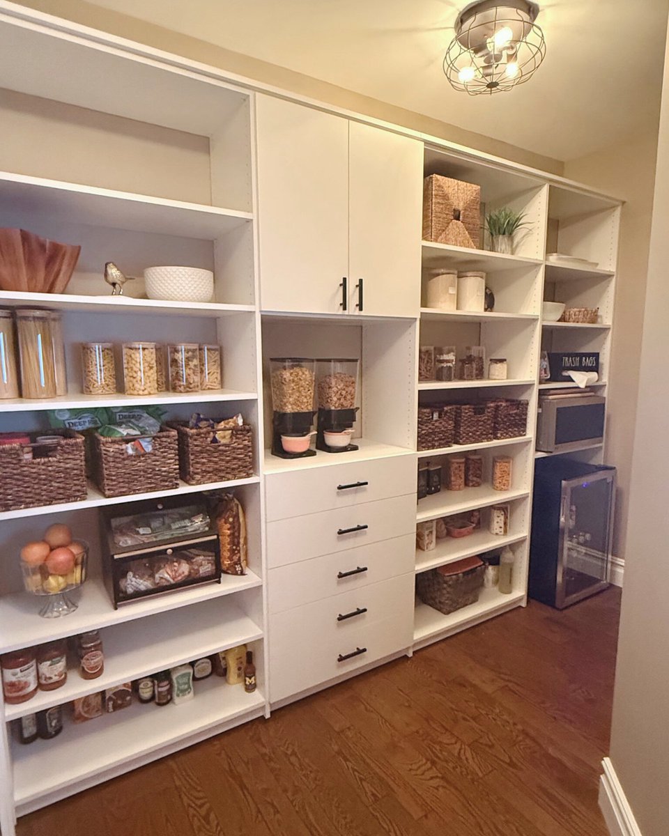 Closets by Design tweet media