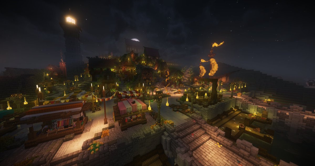 ObliviumSMP tweet media