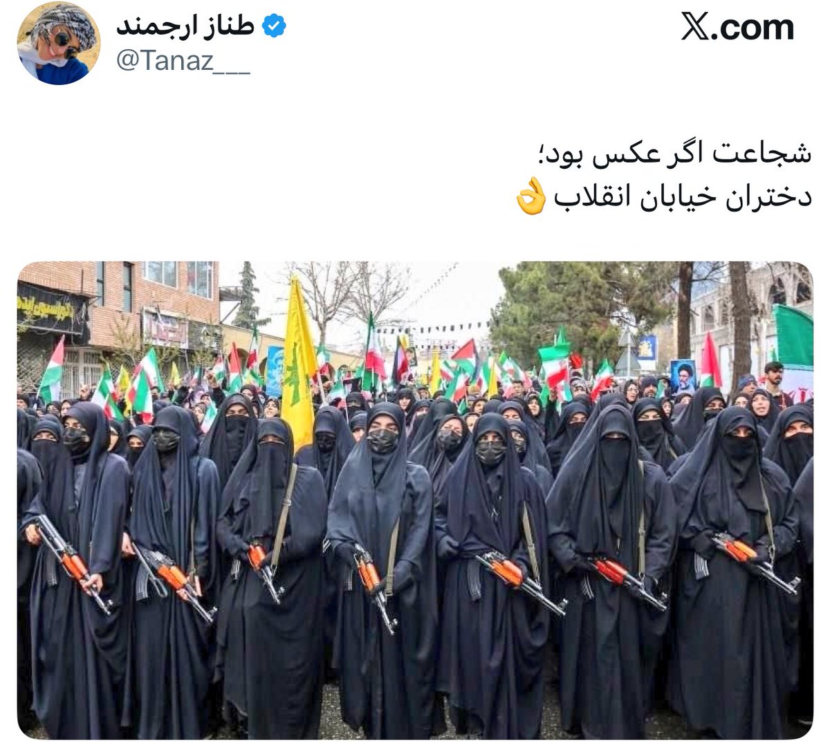 shima babaei | شیما بابایی tweet media