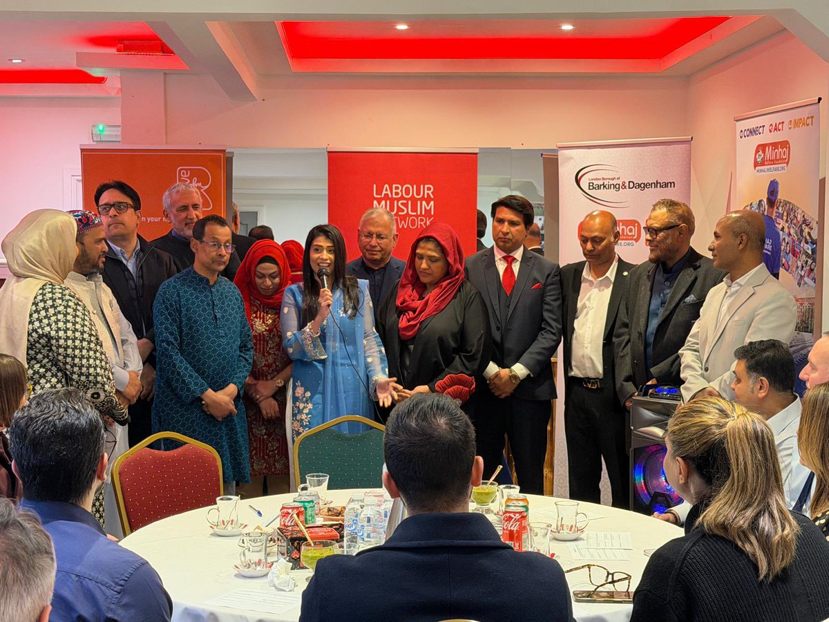 Labour Muslim Network tweet media