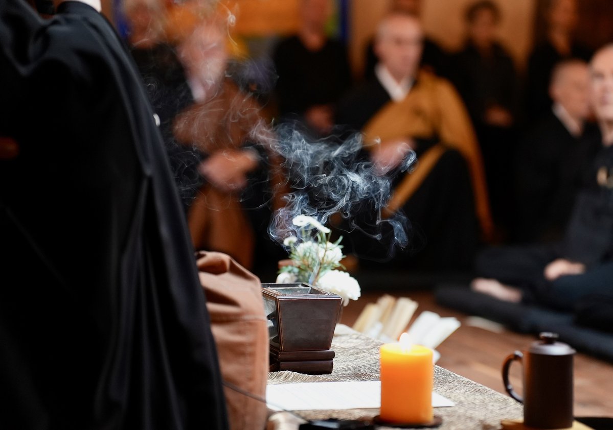 Upaya Zen Center tweet media