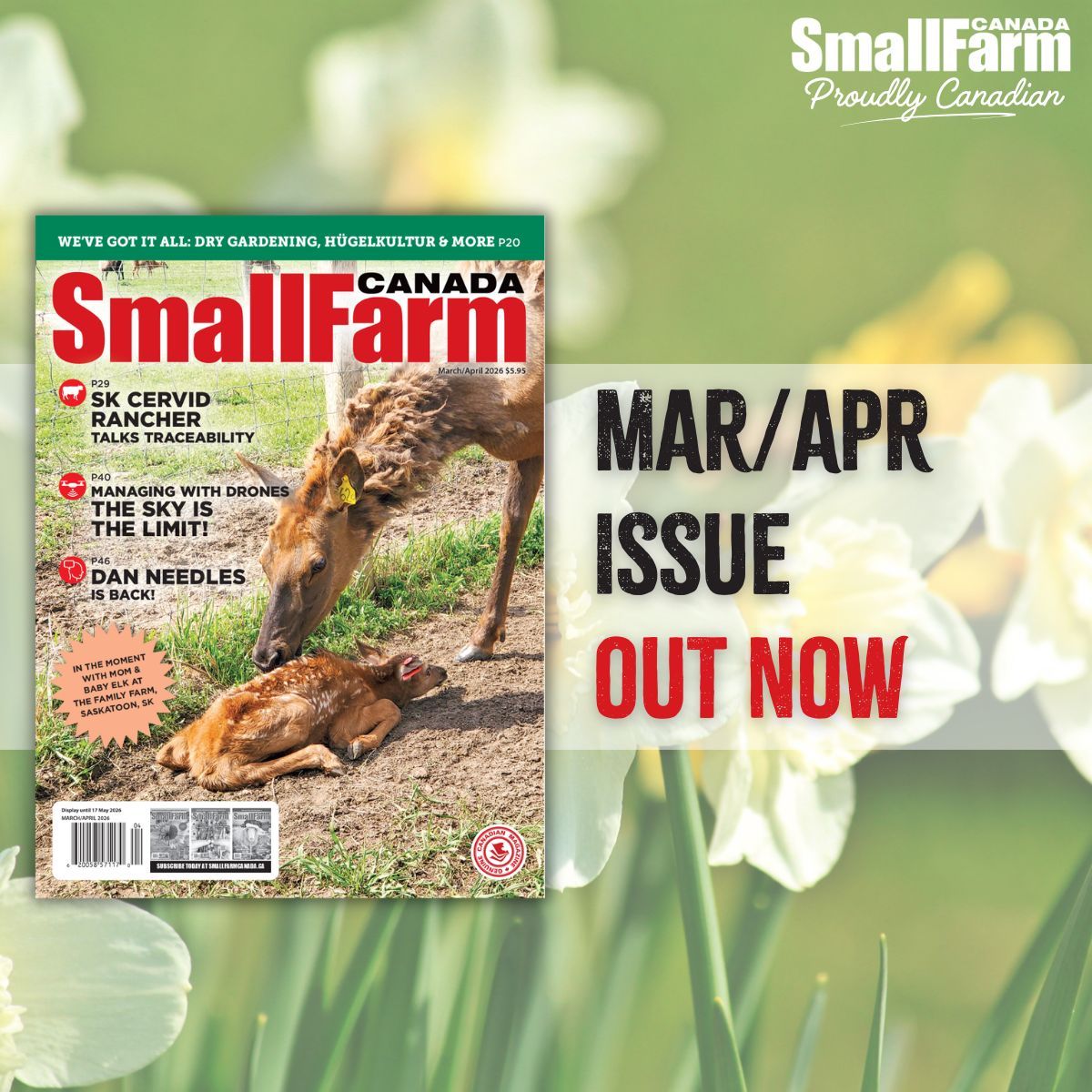 Small Farm Canada tweet media