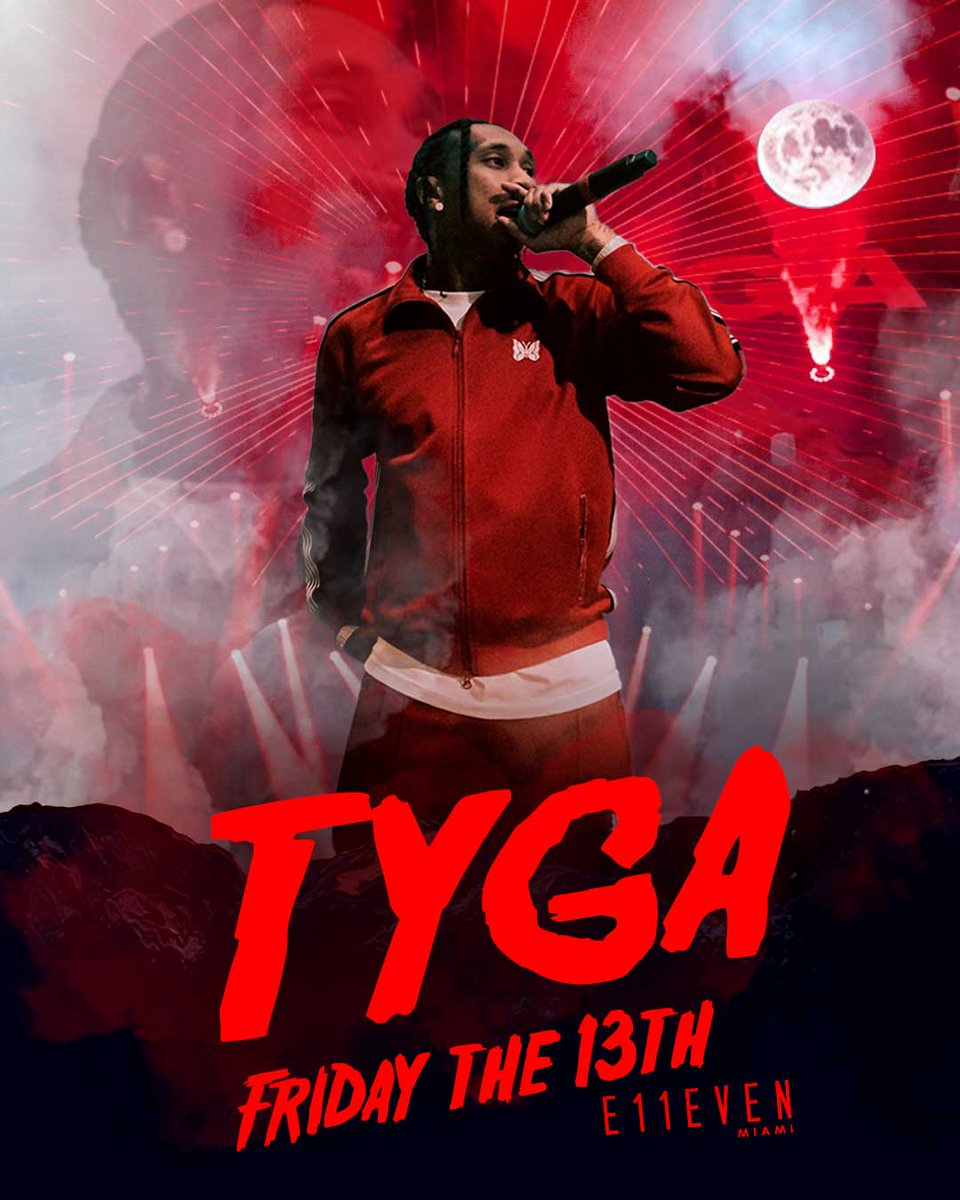 E11EVEN MIAMI tweet media