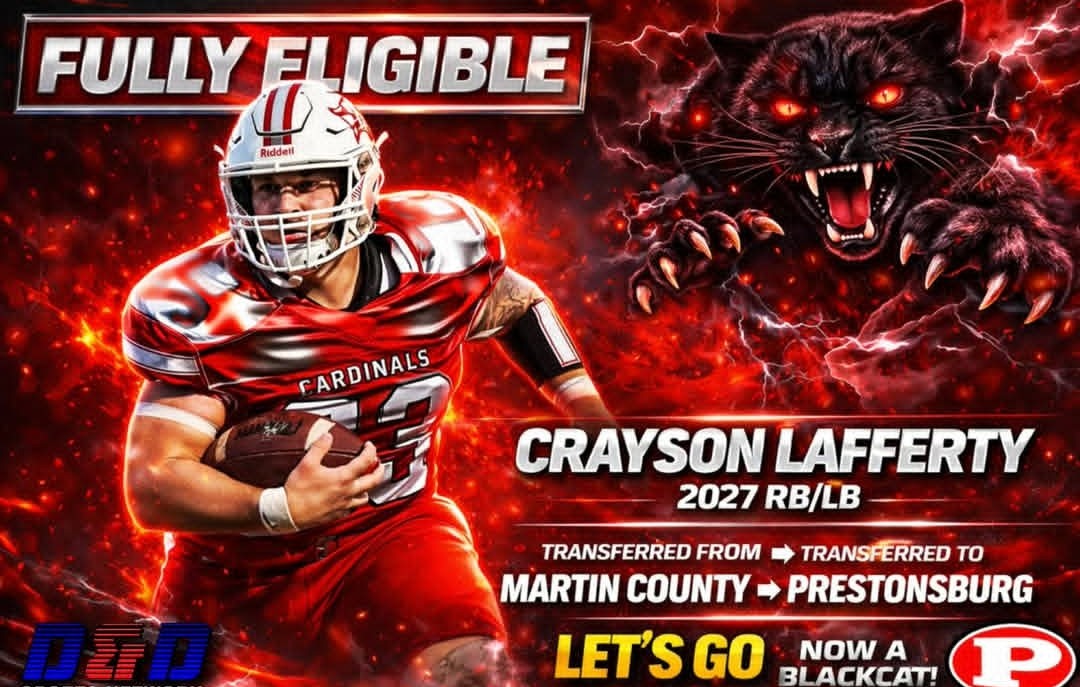 Crayson 'Bones' Lafferty tweet media