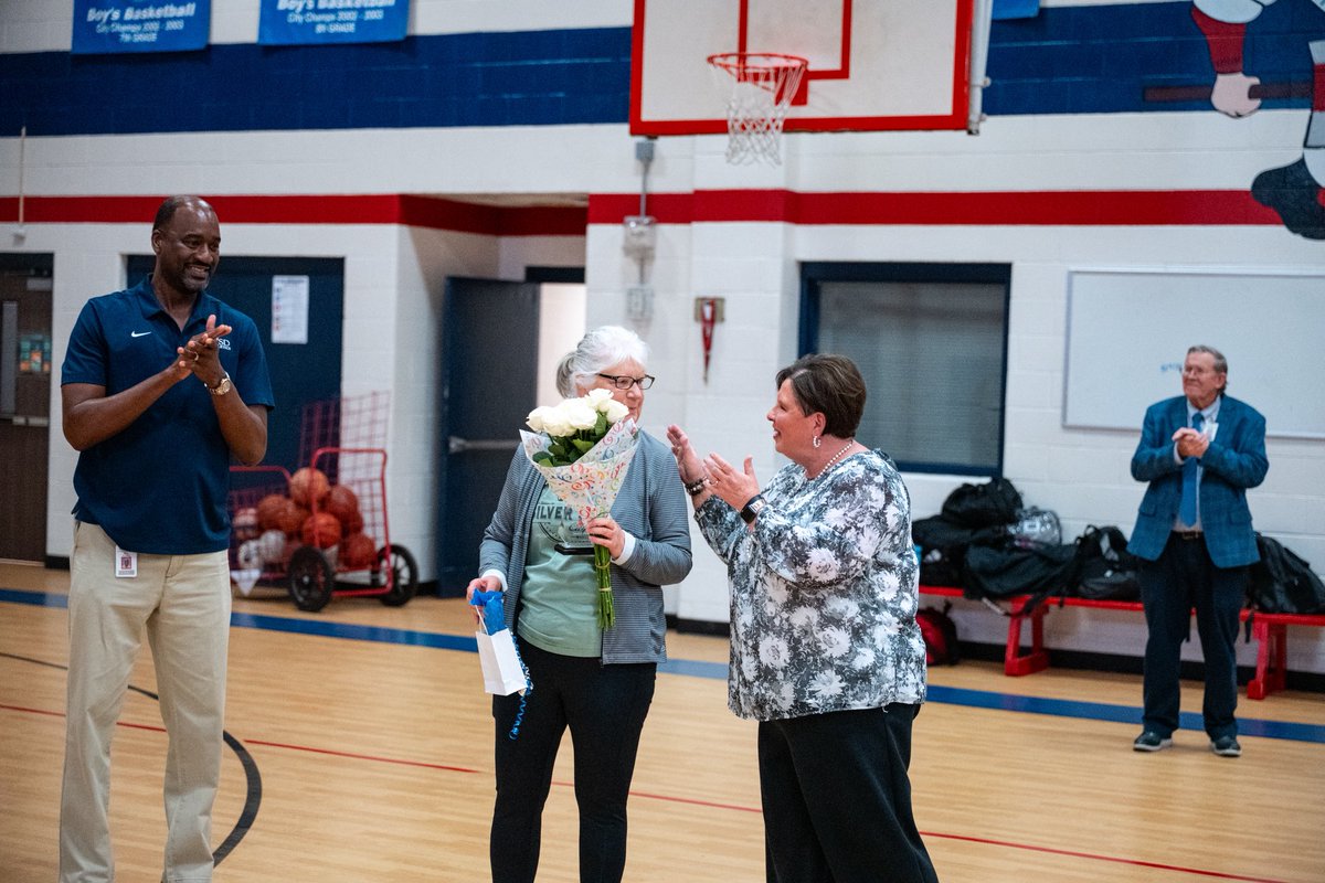 Garland ISD tweet media