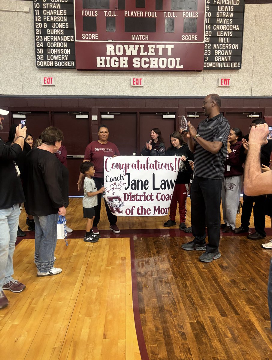 Garland ISD tweet media