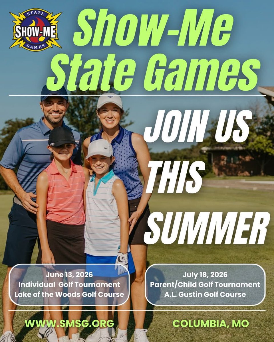 Show-Me STATE GAMES tweet media