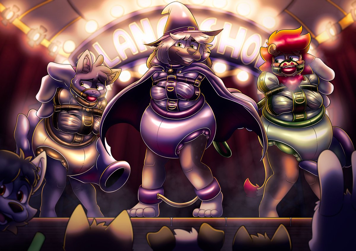 The Amazing Mittens 😸🔜Thaitails tweet media