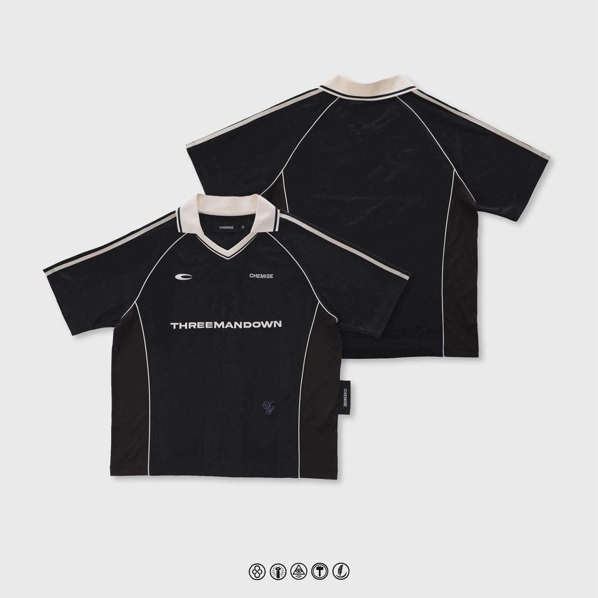 หาแลกเสื้อ Jersey สีดำ คอนทมด.

เค้า ไซส์ XS
หาไซส์ S-M-L-XL ค่ะ

ขอดูรูปพต.ได้ เค้าบวกส่วนต่างให้นิดหน่อยได้ค่ะ
นัดรับ BTS / MRT ได้นะคะ

#ThreeManDownLiveAtSuphachalasai
#Threemandown 
#ThreemandownConcert
#ตลาดนัดthreemandown