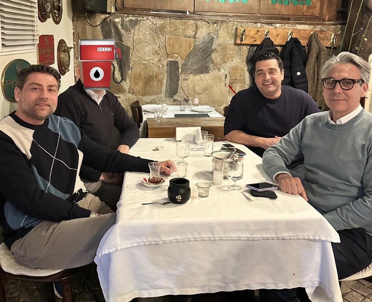 S. Cem ÇİLOĞLU tweet media