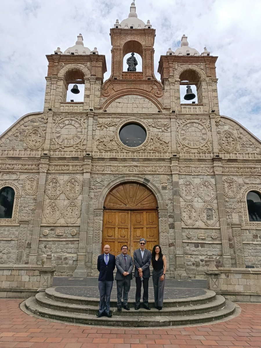 Riobamba Turismo tweet media